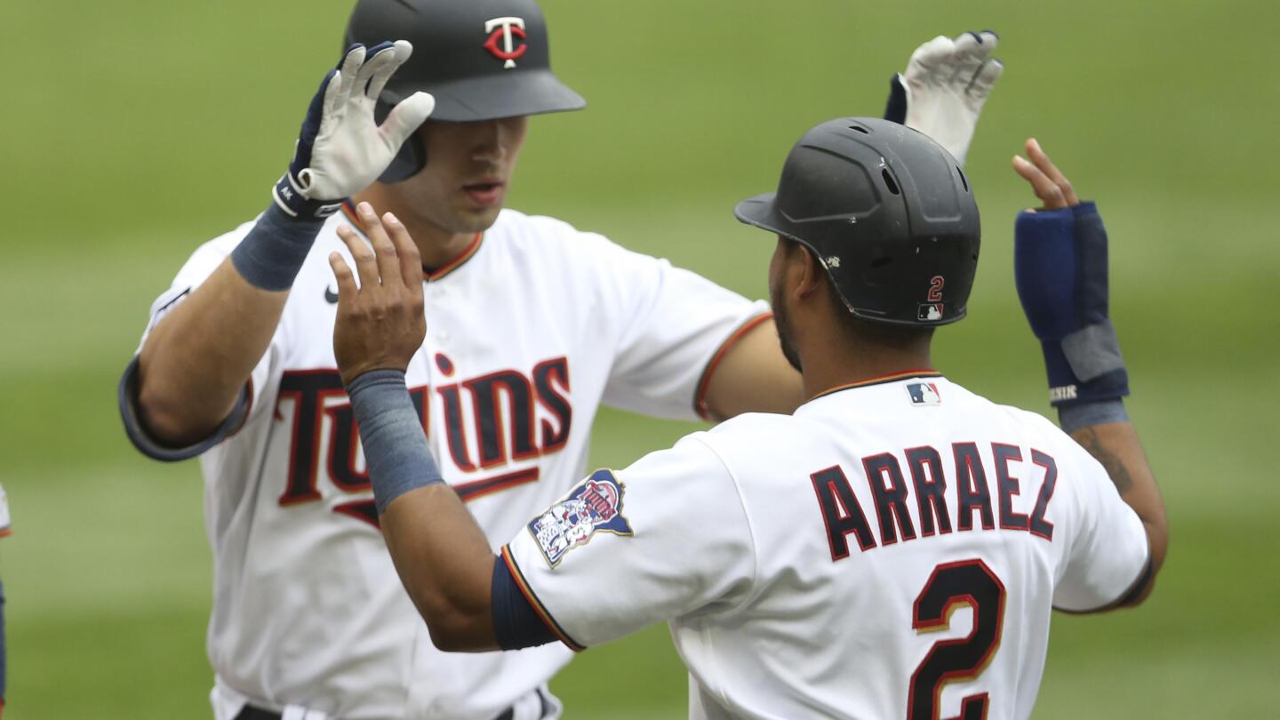 Twins outlet 2020 uniforms